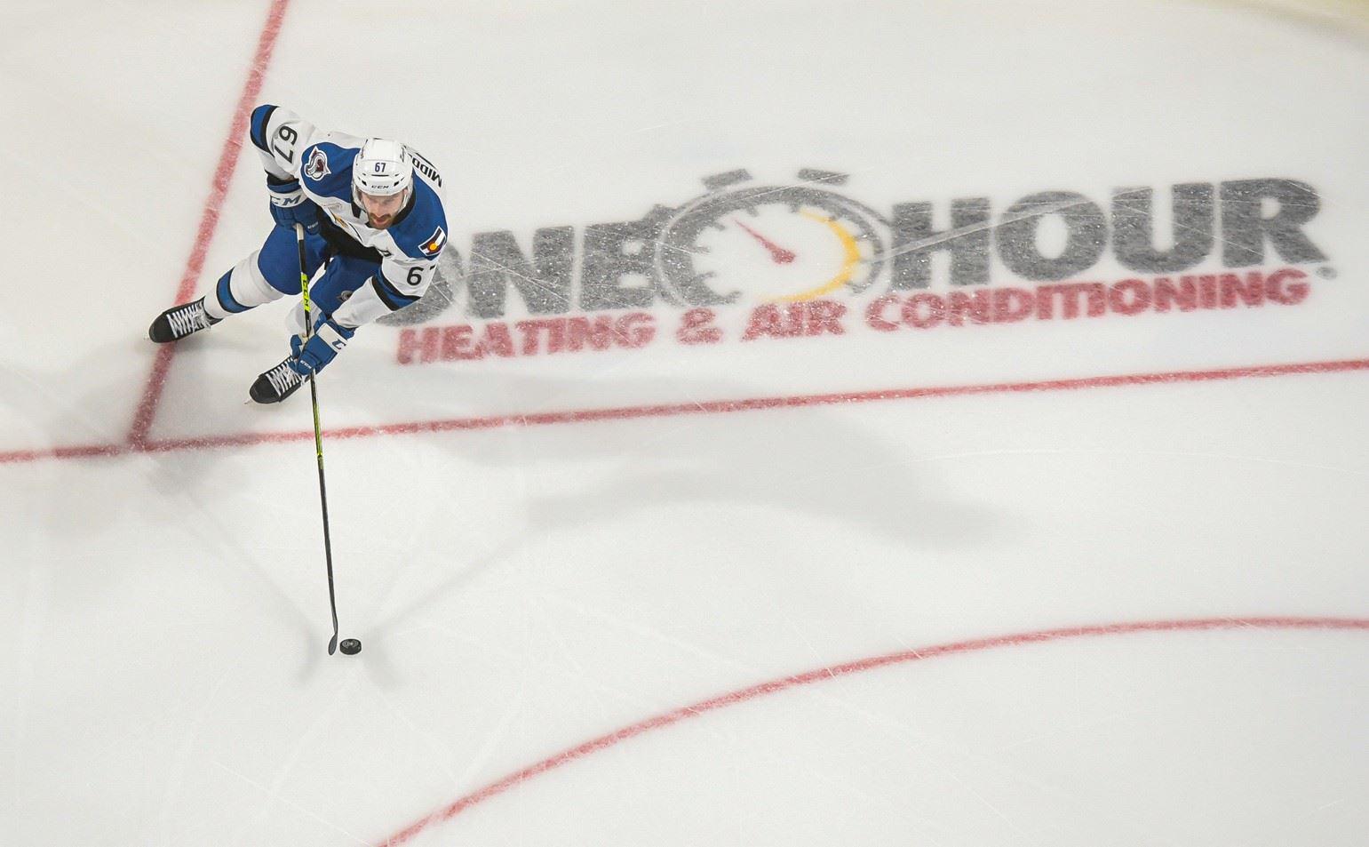 One Hour Heating and Air Conditioning of Loveland Partners With The Colorado Eagles