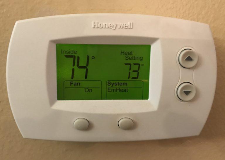 Thermostat