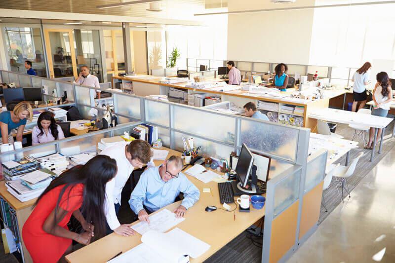 How Air Conditioning Improves Employee Productivity