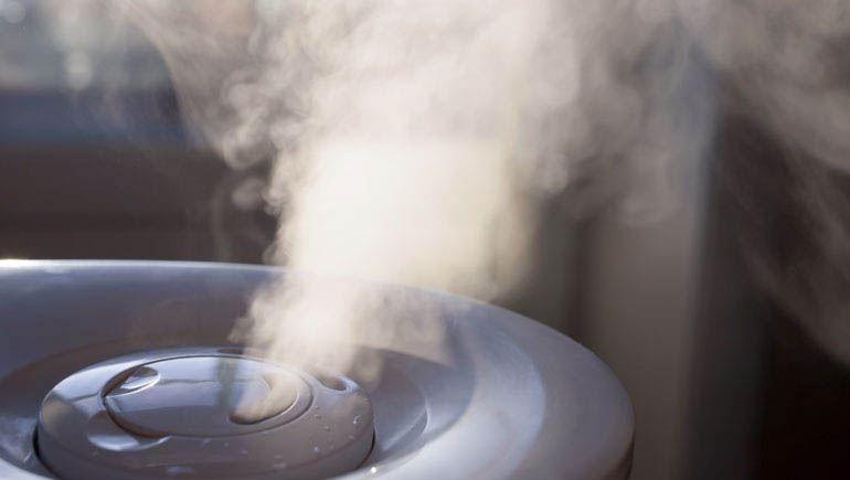 Dry Air? Consider Installing a Whole House Humidifier