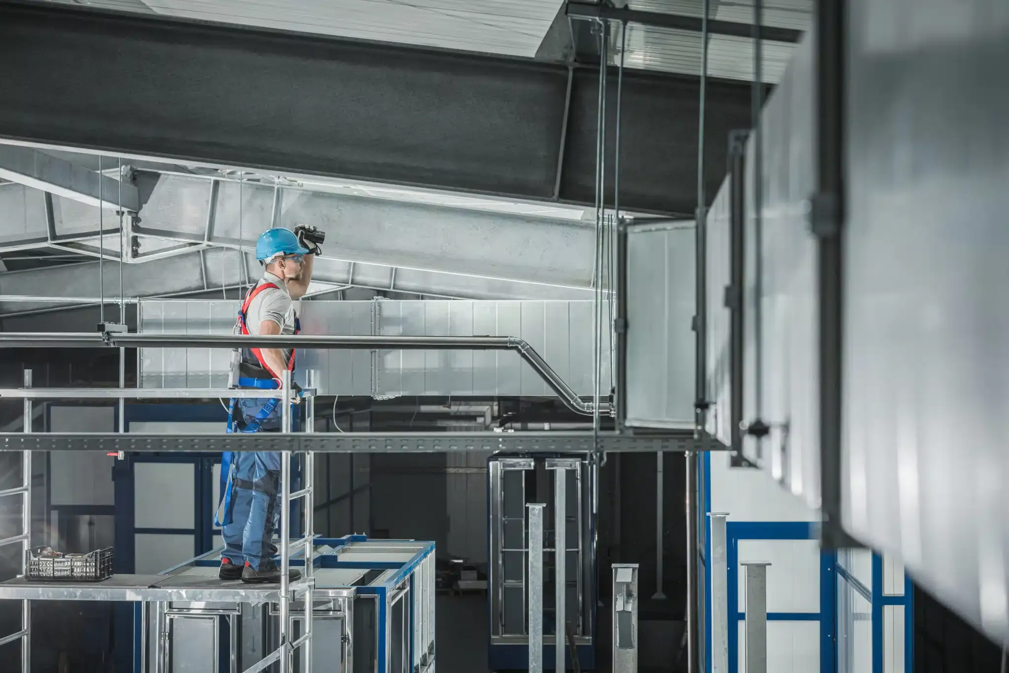 The Role of HVAC in Sustainable Building Design