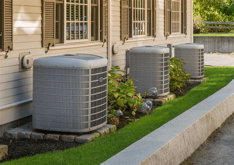 An image of HVAC systems