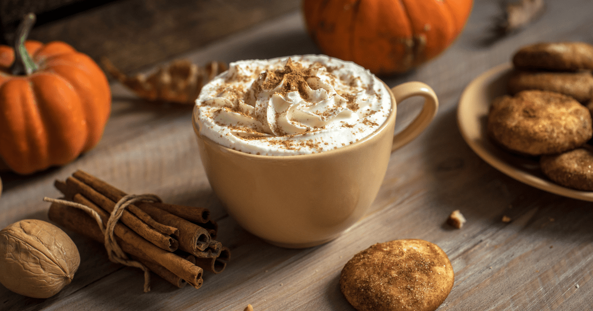 fall coffee