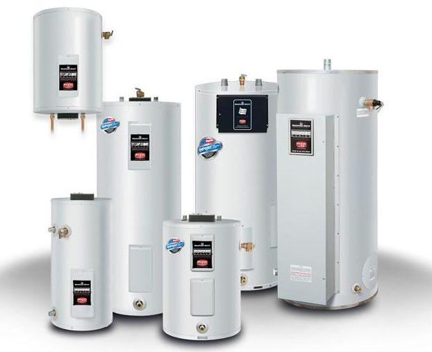 water heaters