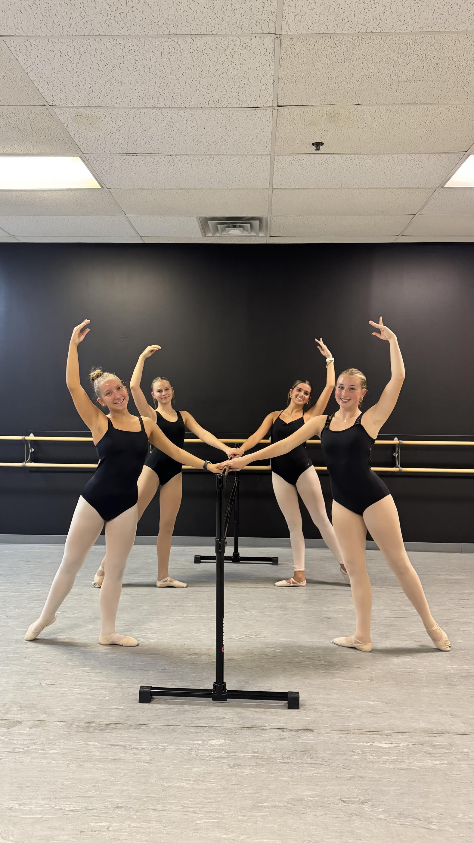 Once Upon A Dream Dance and Cheer dancers