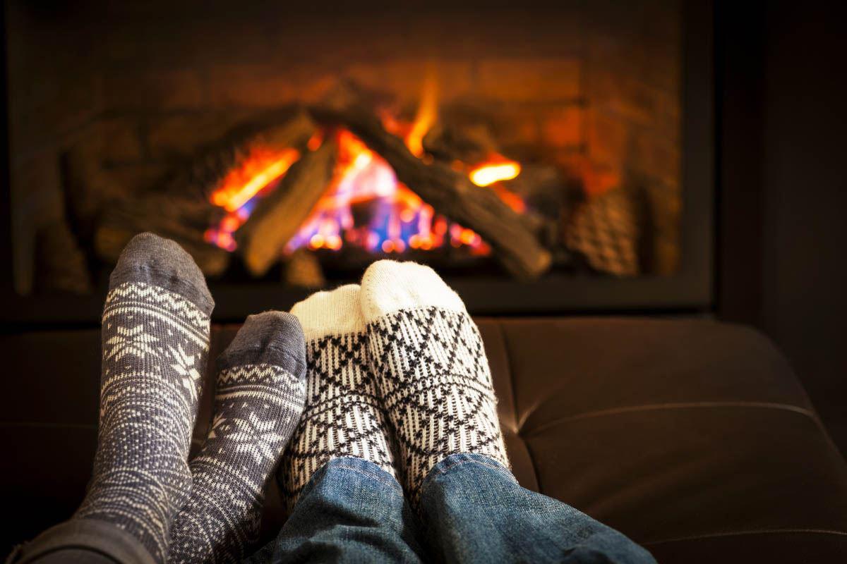 Indoor Fireplace & Chimney Safety