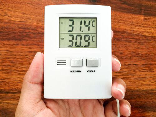 Installing a New Programmable Thermostat