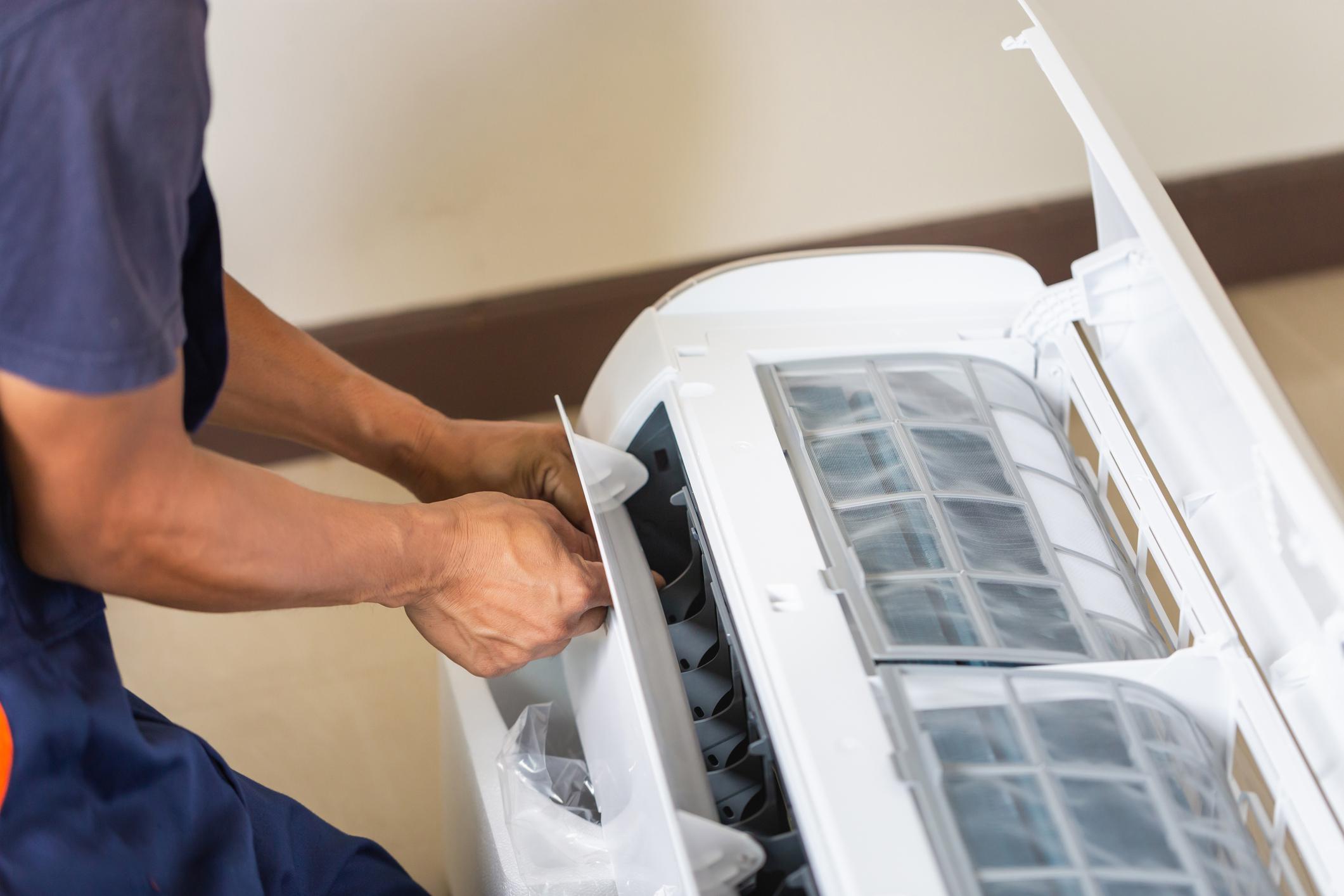 Improving Indoor Air Quality Through AC Repair