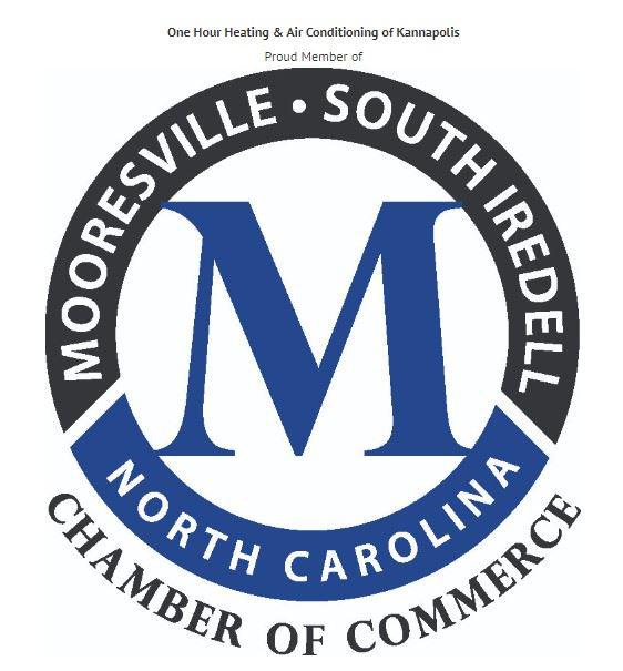 One Hour Heating & Air affiliated brand