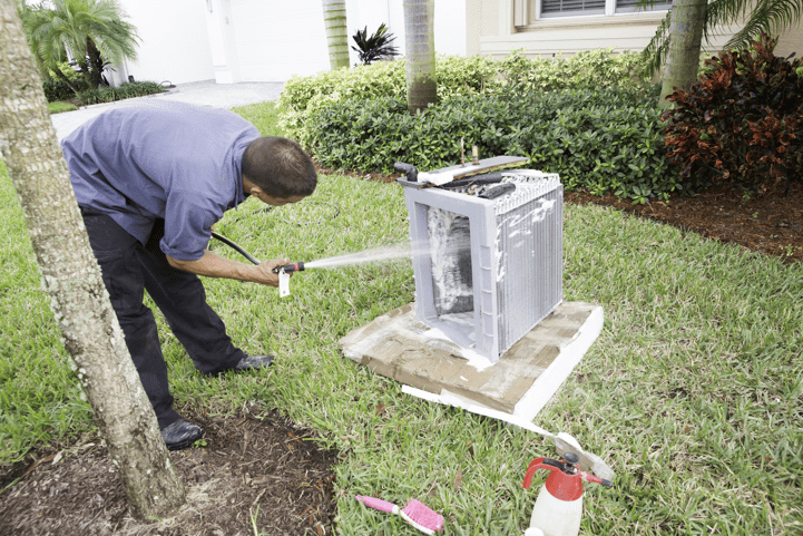 How to Clean Your Air Conditioner and Stay Cool This Summer