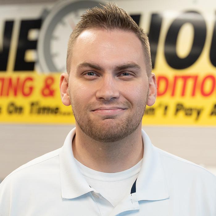 Meet the One Hour Heating & Air Conditioning® of Northland Team HVAC