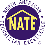 One Hour Heating & Air affiliated brand