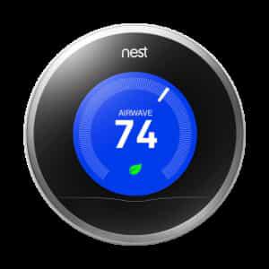 Google Nest Thermostat