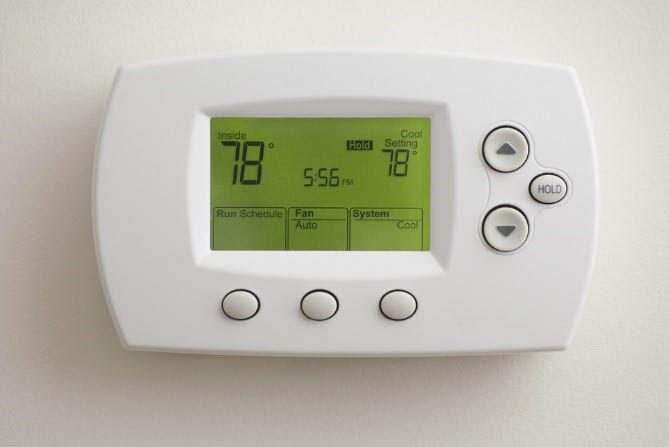Digital thermostats are alternative to WIFI thermostats.