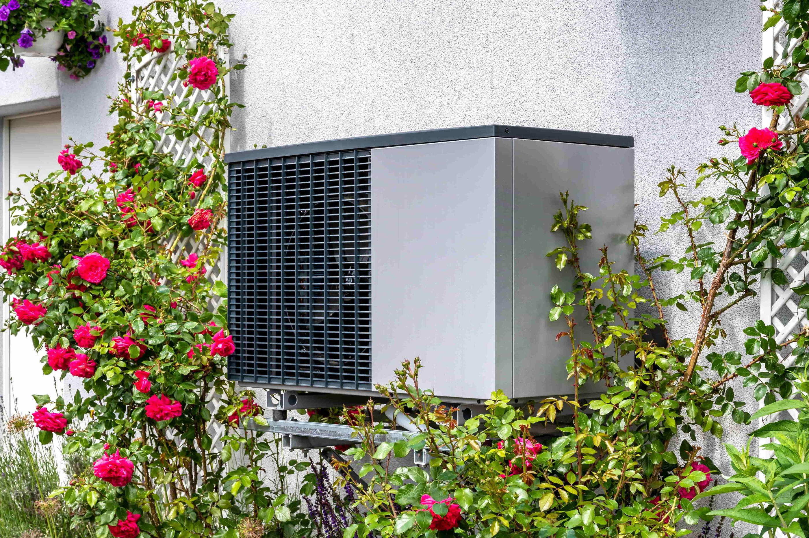 Using an Air-Source Heat Pump as an Air Conditioner