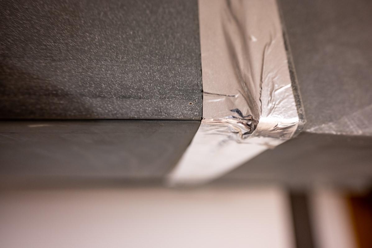 You Shouldn’t Put Duct Tape on Ductwork: Here’s Why