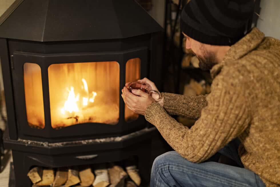 Eight Ways to Heat a House Without Power