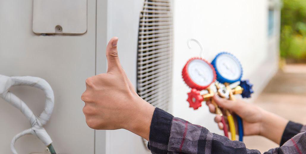 How to Tell if You Have Low Refrigerant Levels