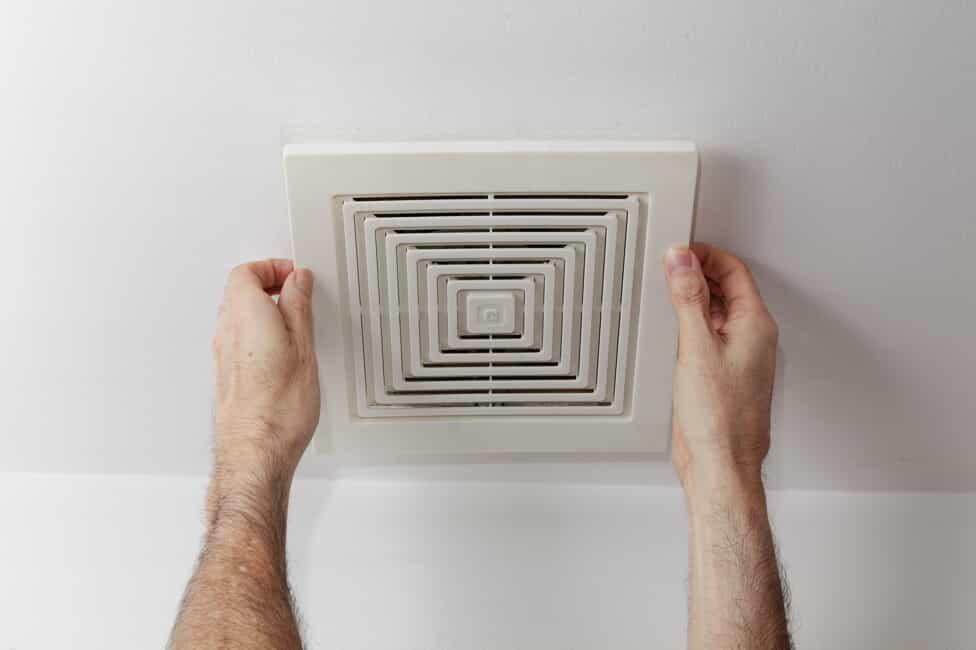 Improve Indoor Air Quality by Maintaining Exhaust Fans