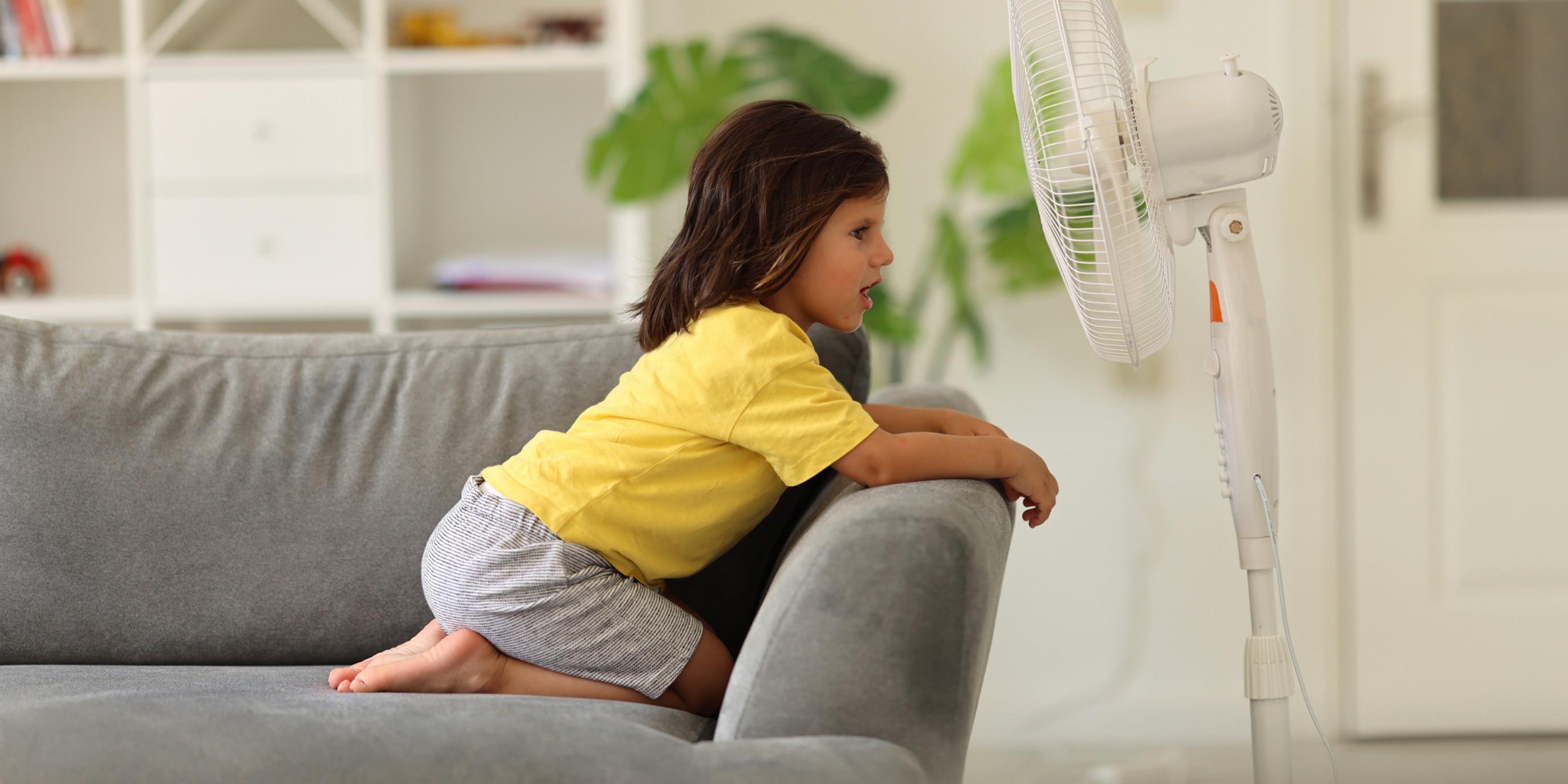 A Heat Wave Can be an Emergency