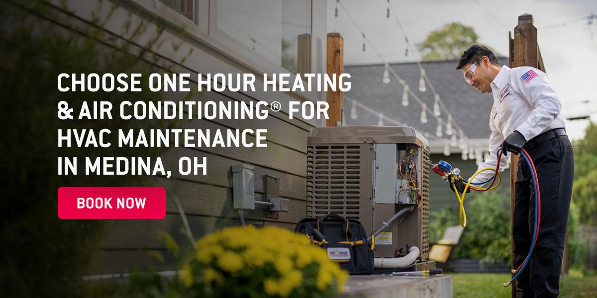 Cleveland HVAC maintenance