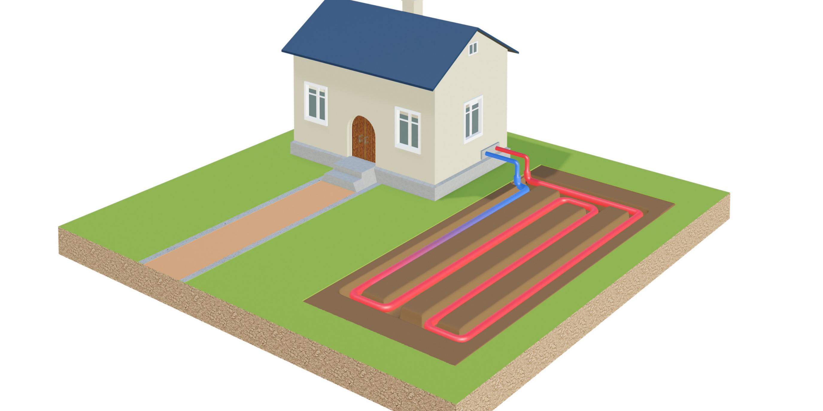 Water-Source Heat Pumps Provide Inexpensive HVAC