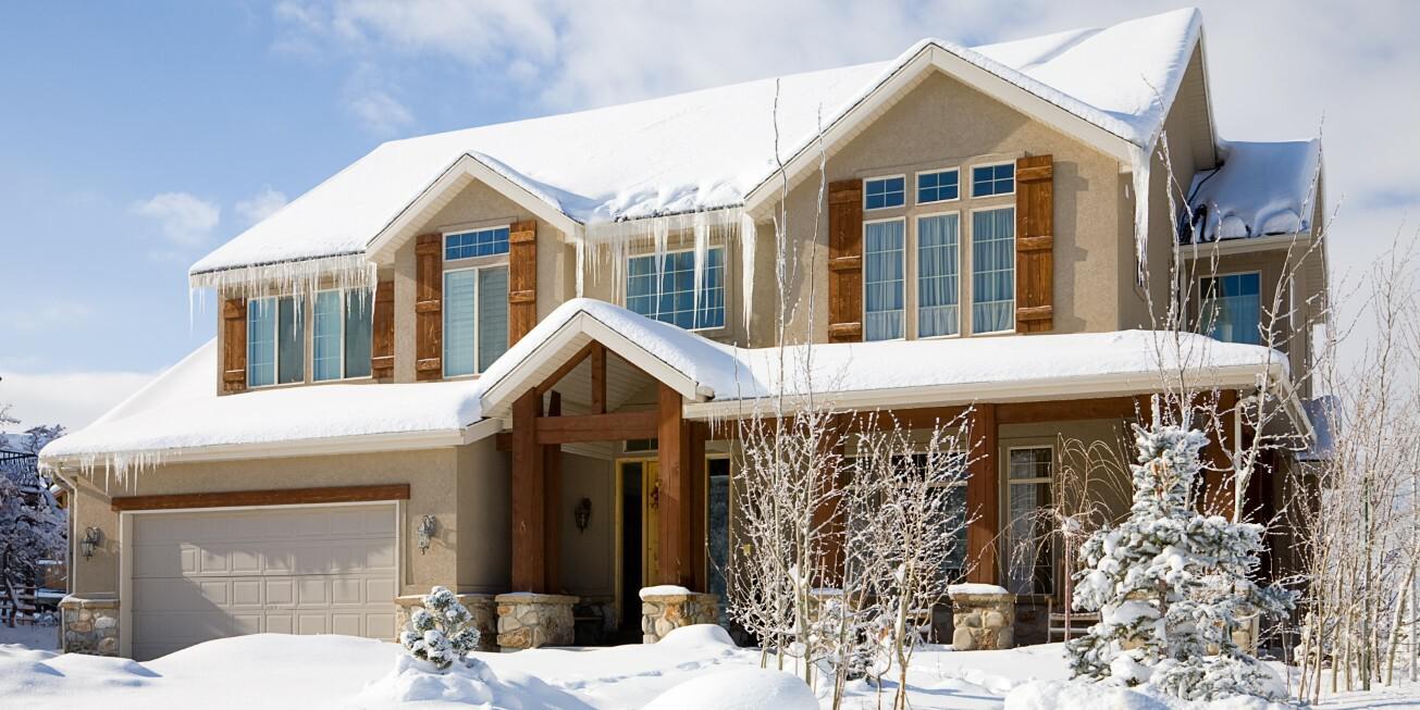 How to Prevent Ice Dams on the Roof