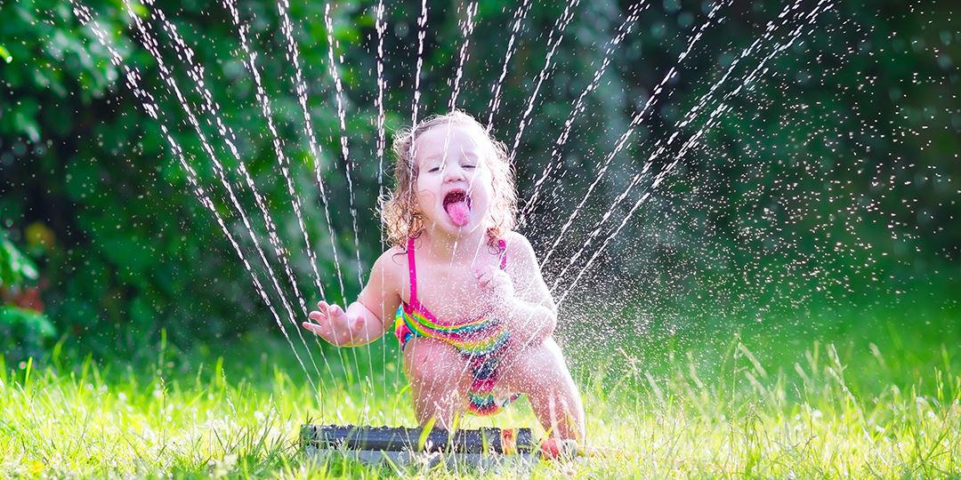 This Is Cool: The Best Sprinkler Games for Kids to Play