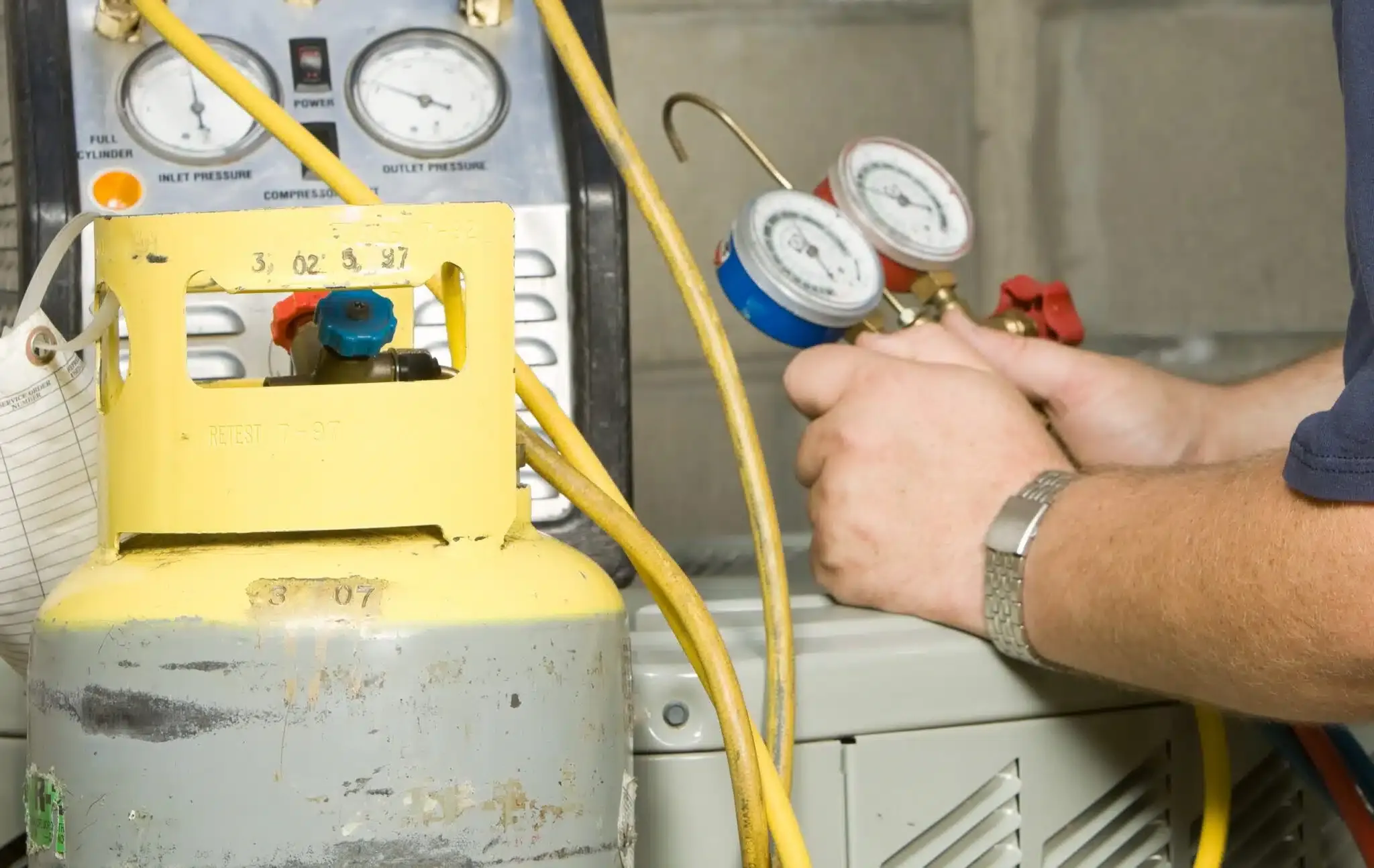 What Are Low-GWP Refrigerants, and Why Are They Important?
