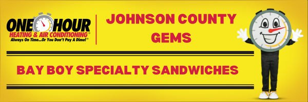 Johnson County Gems: Bay Boy Sandwiches Serves Flavor in KC