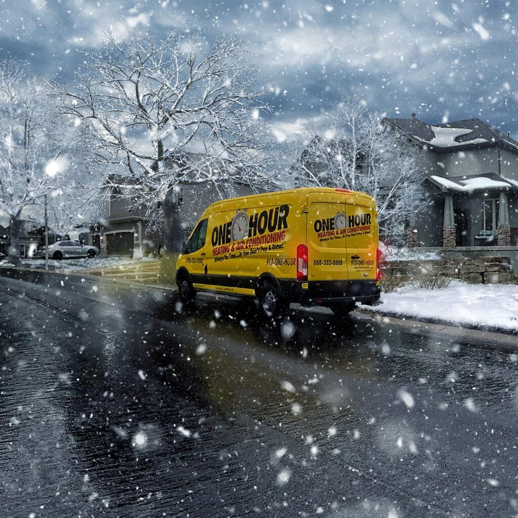 Is Your Furnace Running Constantly After a Cold Snap? Learn Why & How To Fix It