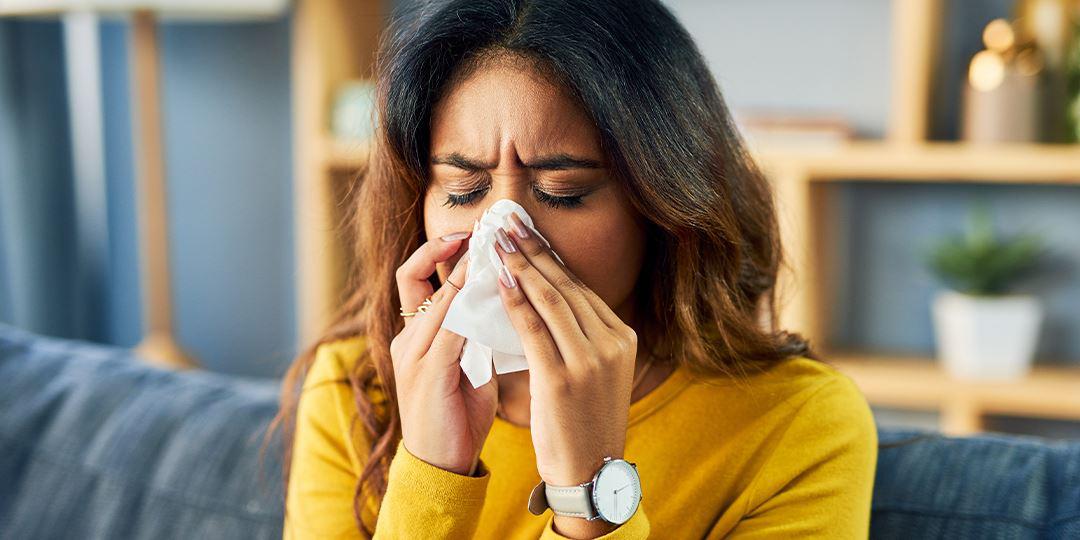 When Does Allergy Season Start?