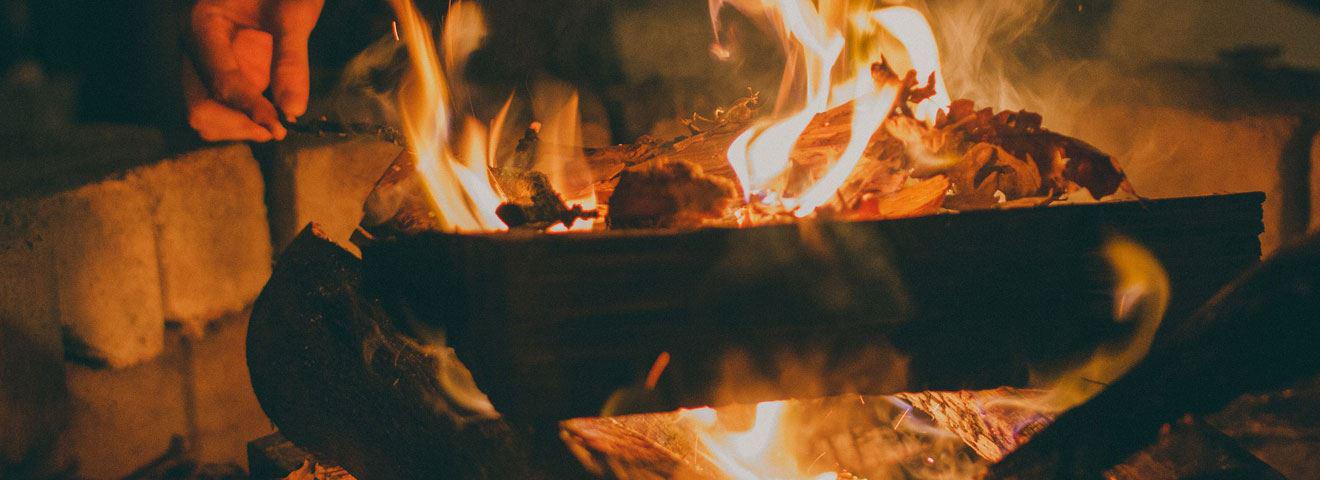 Outdoor Fire Pit Safety in Chattanooga
