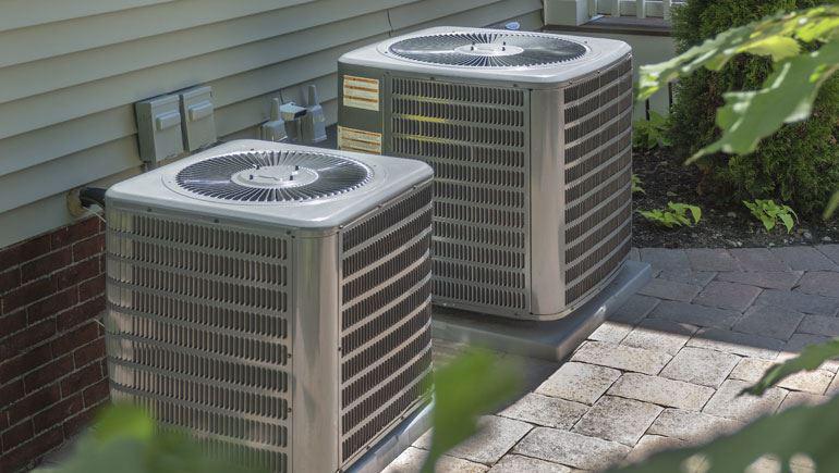 Heating & Cooling Options for Older Homes