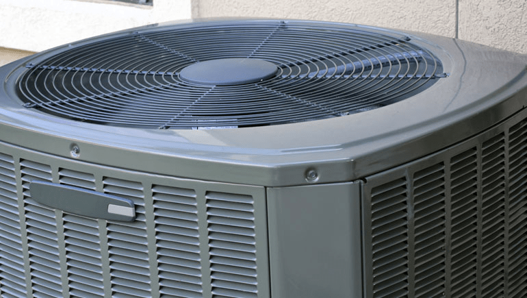 Outdoor AC Unit