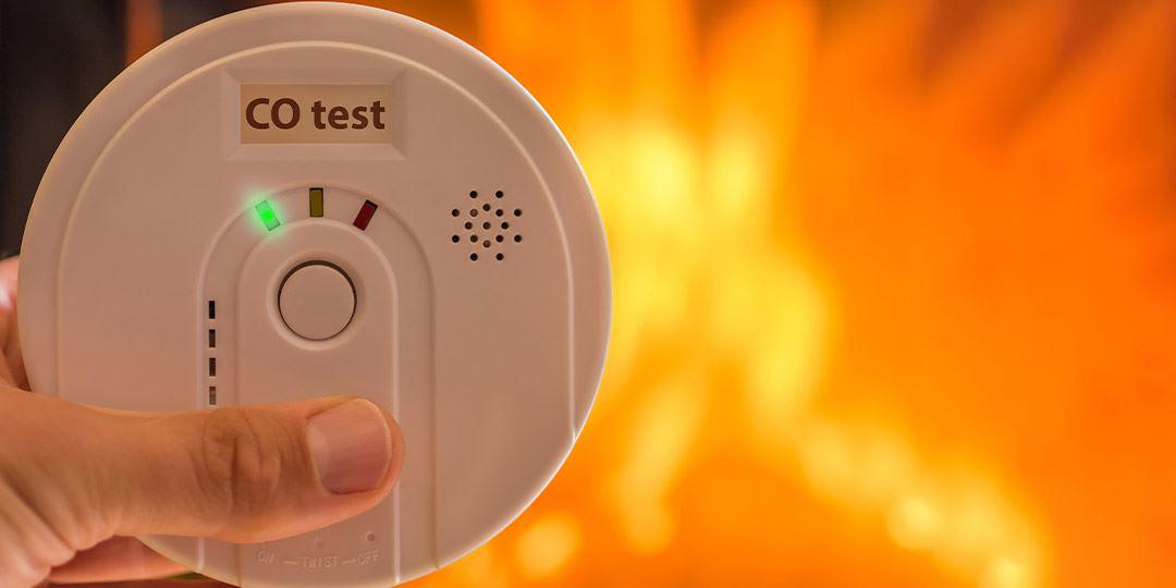 Where to Place Your Carbon Monoxide Detector