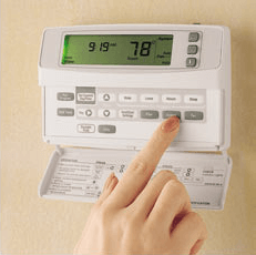 Programming Your Thermostat for Energy Savings