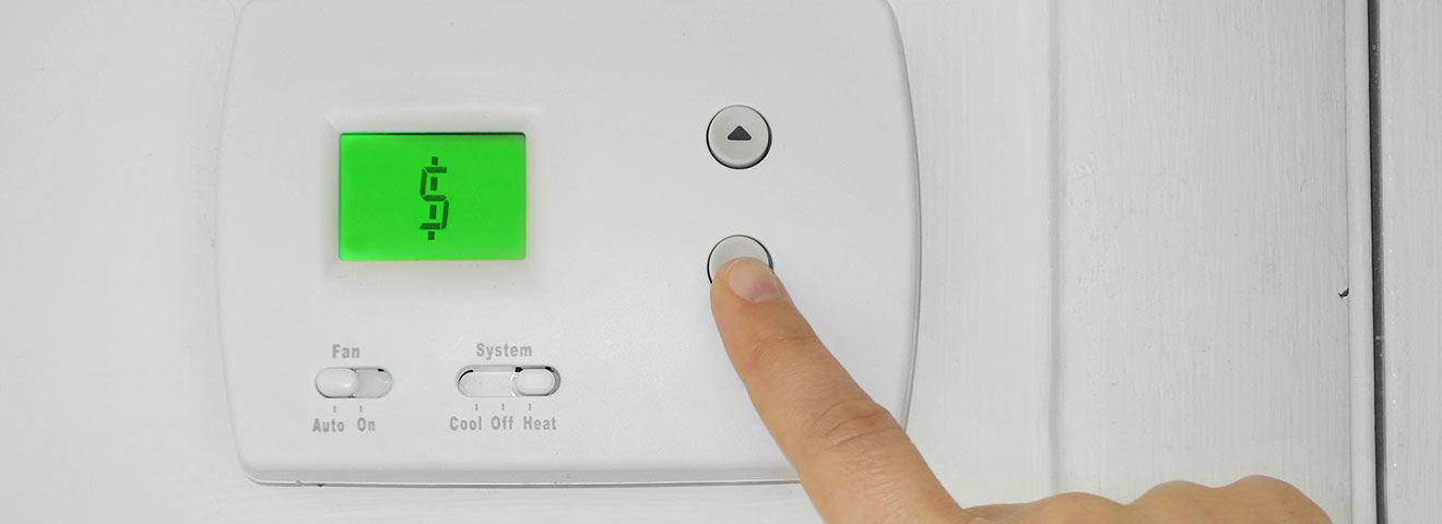 What Temperature Should I Set My AC in Chattanooga?