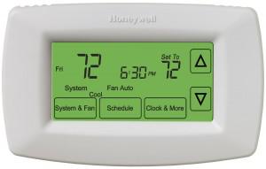 Programmable Thermostats Save You Money and Hassle