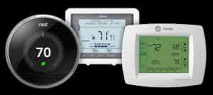 Programmable Thermostats