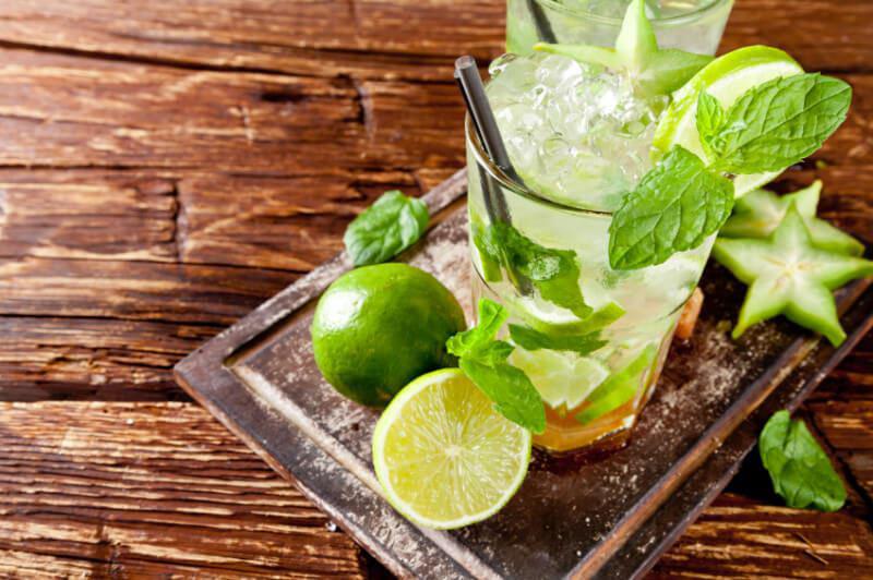 Refreshing Spring Cocktails to Help You Cool Down