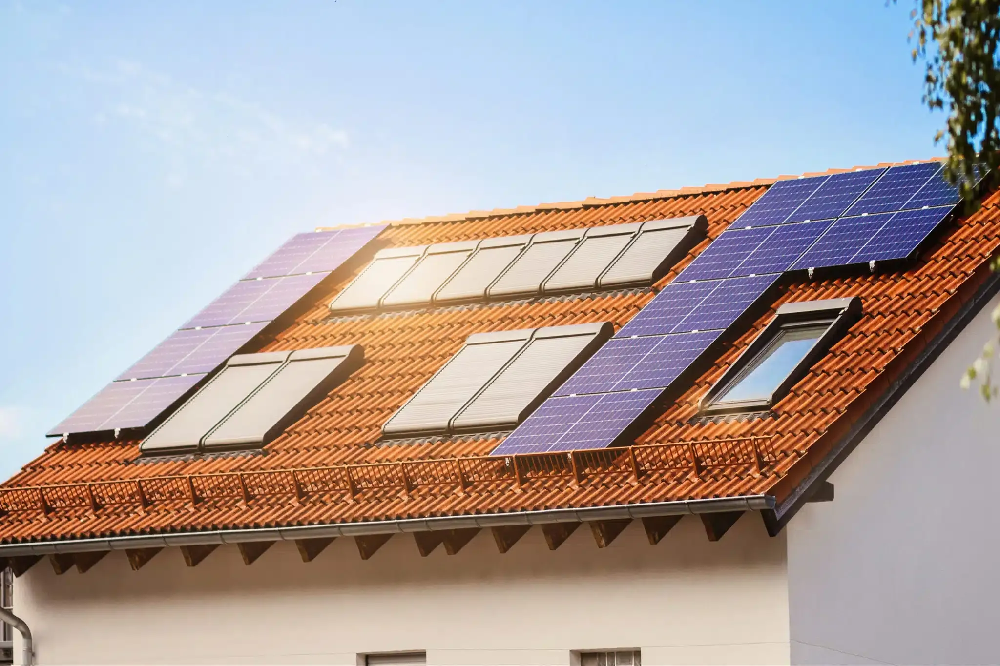 How Solar Gains Affect Your Heating Bills