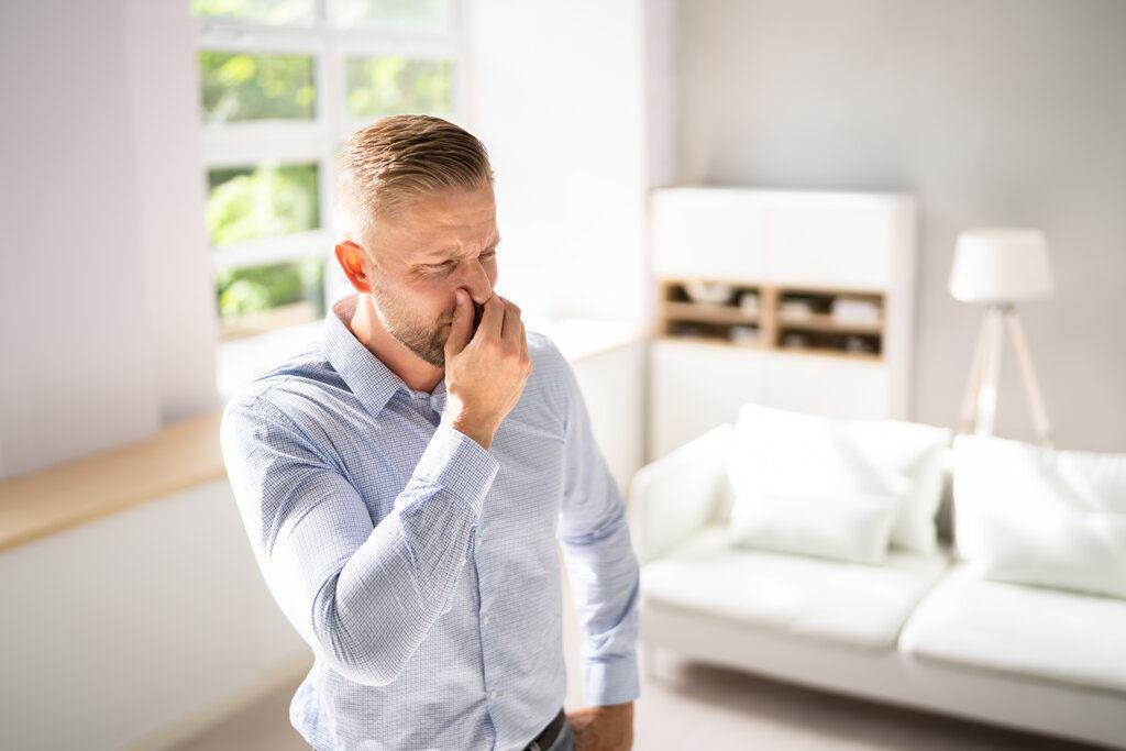 What to Do About a Smell Coming from Your Vents