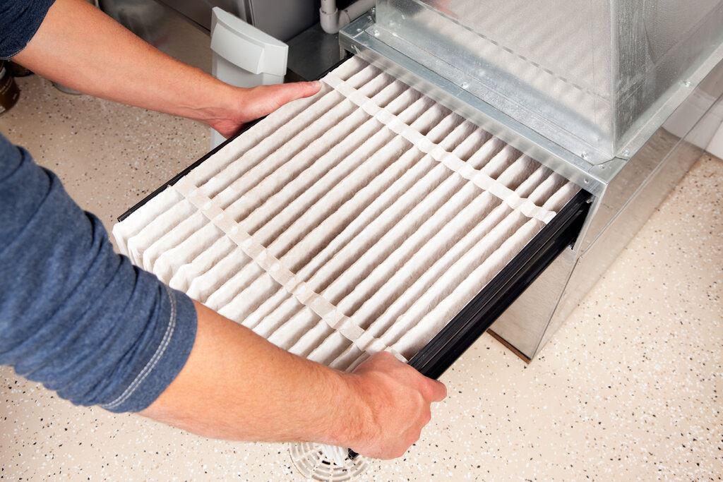 Changing Your Furnace Filter