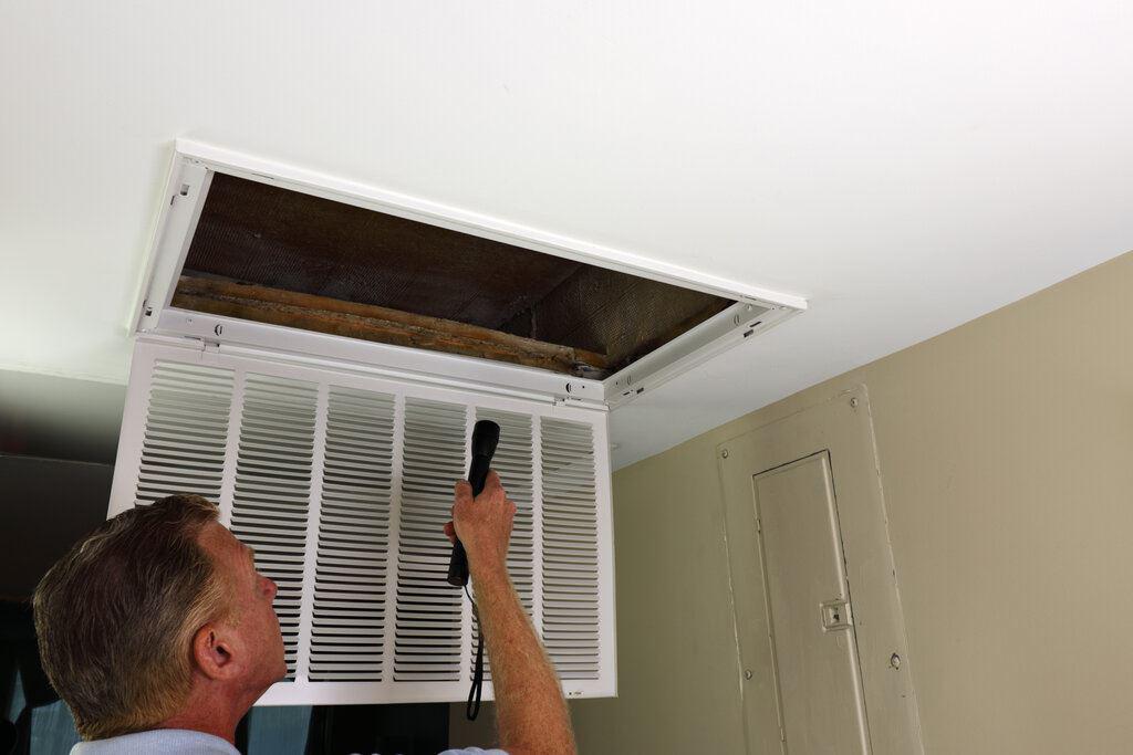 How Are Air Ducts Cleaned?