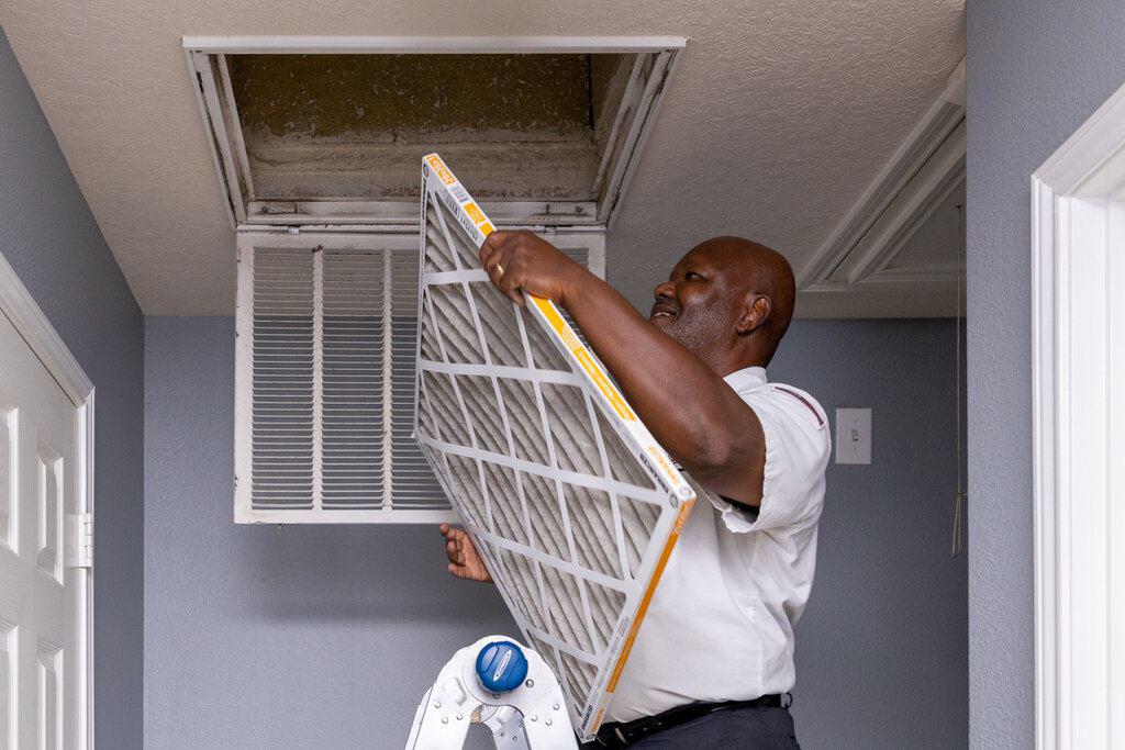 HVAC Care for Allergies and Asthma