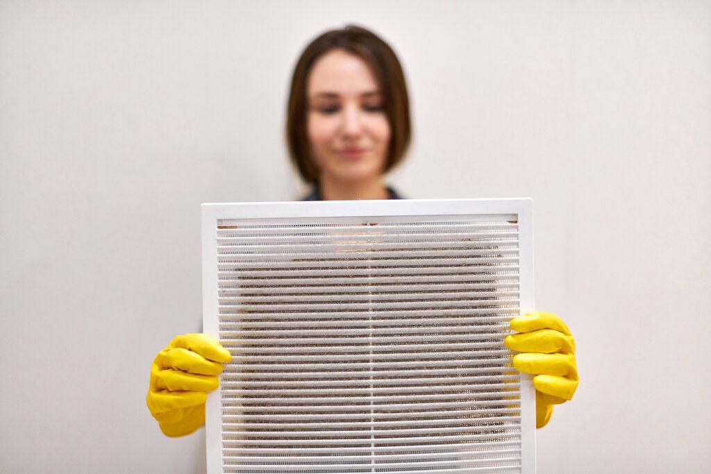 How to Clean a Washable Air Filter