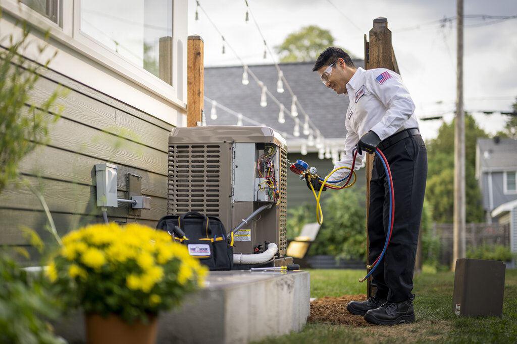 HVAC Spring Cleaning