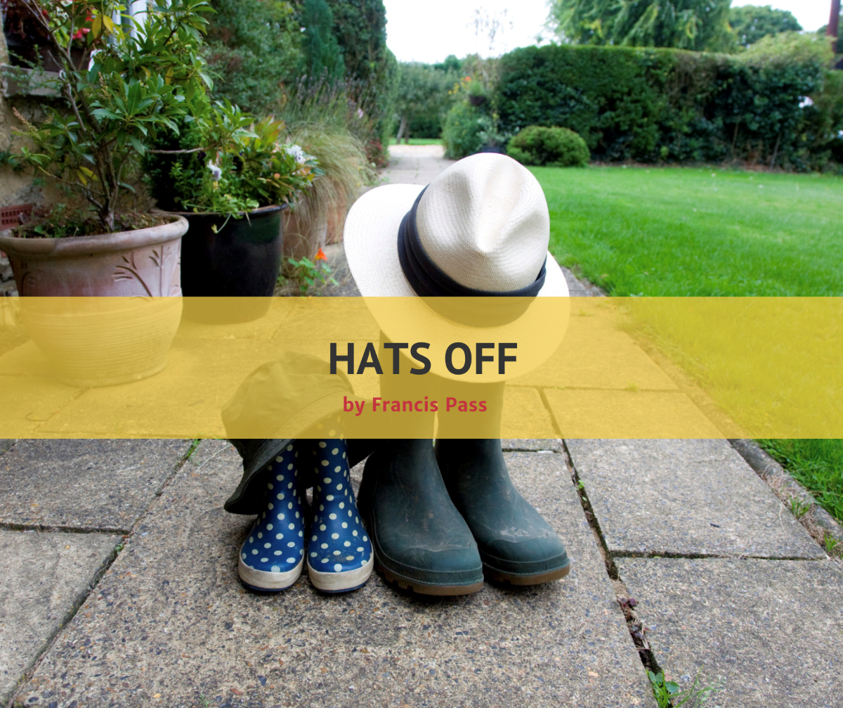 Hats Off