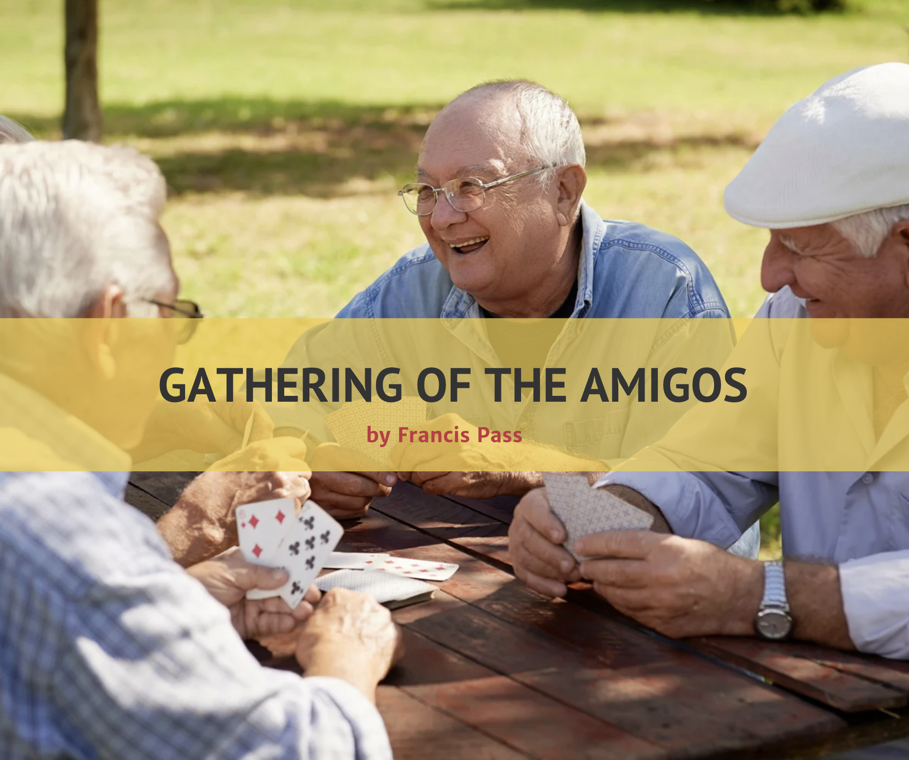 Gathering of the Amigos